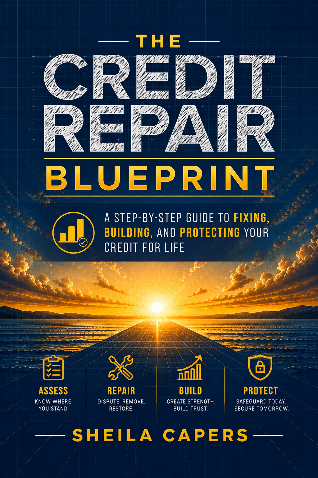 The Credit Repair Blueprint