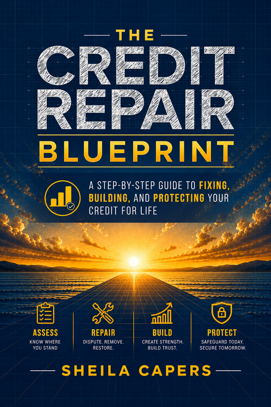 The Credit Repair Blueprint